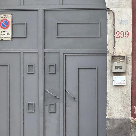 מלון סקפאטי Il Campanile מראה חיצוני תמונה
